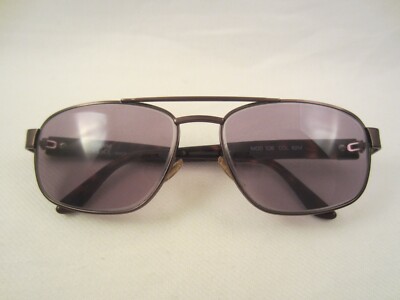 GIANNI VERSACE BRILLE MOD. S36 COL 62M BRILLENGESTELL SONNENBRILLE GESTELL FRAME