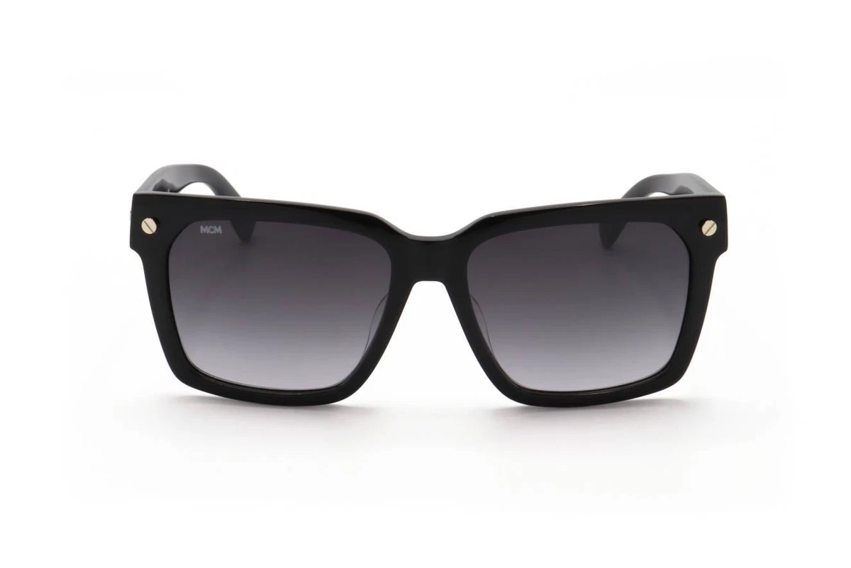 MCM MCM635SA 001 BLACK 57/17/140 Herren Sonnenbrillen | eBay 