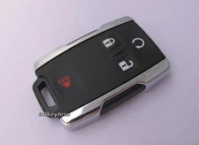 OEM Re-shelled CHEVROLET GMC truck keyless entry remote key fob w/remote start