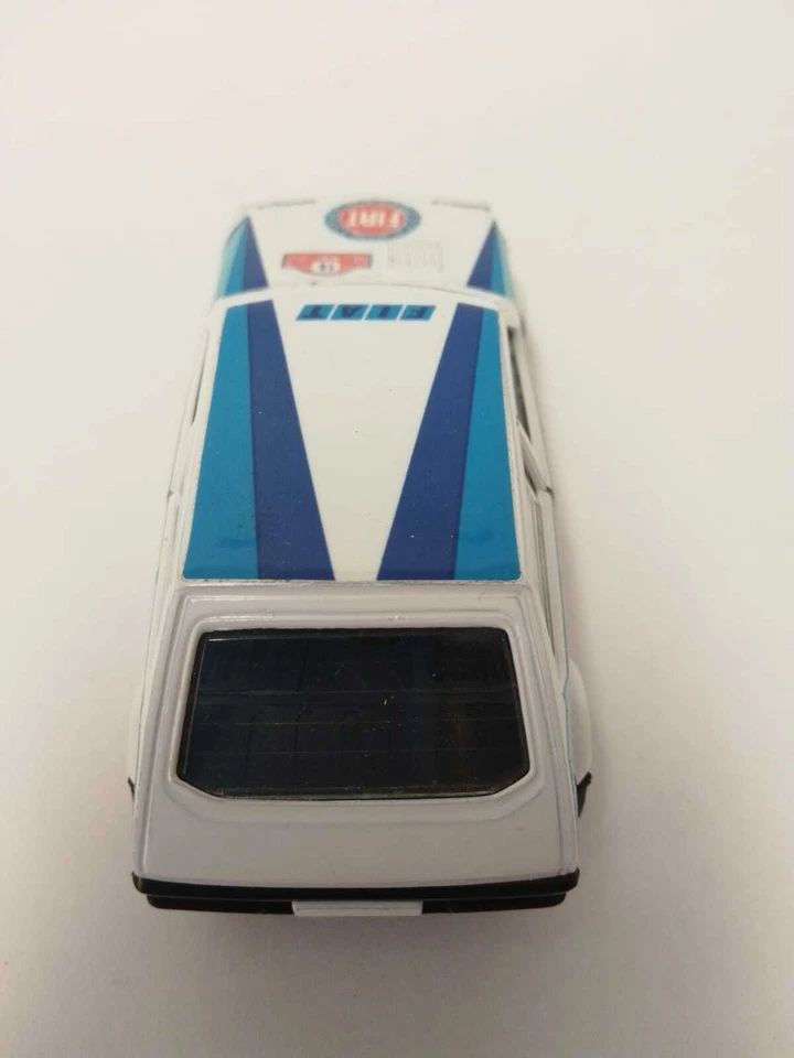 Burago BBurago Fiat Ritmo Abarth Rally Monte Carlo 1980 1/43 - Immagine 4 di 4