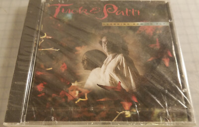 Tuck & Patti - Learning How to Fly - Audio CD - 1997 - Promo