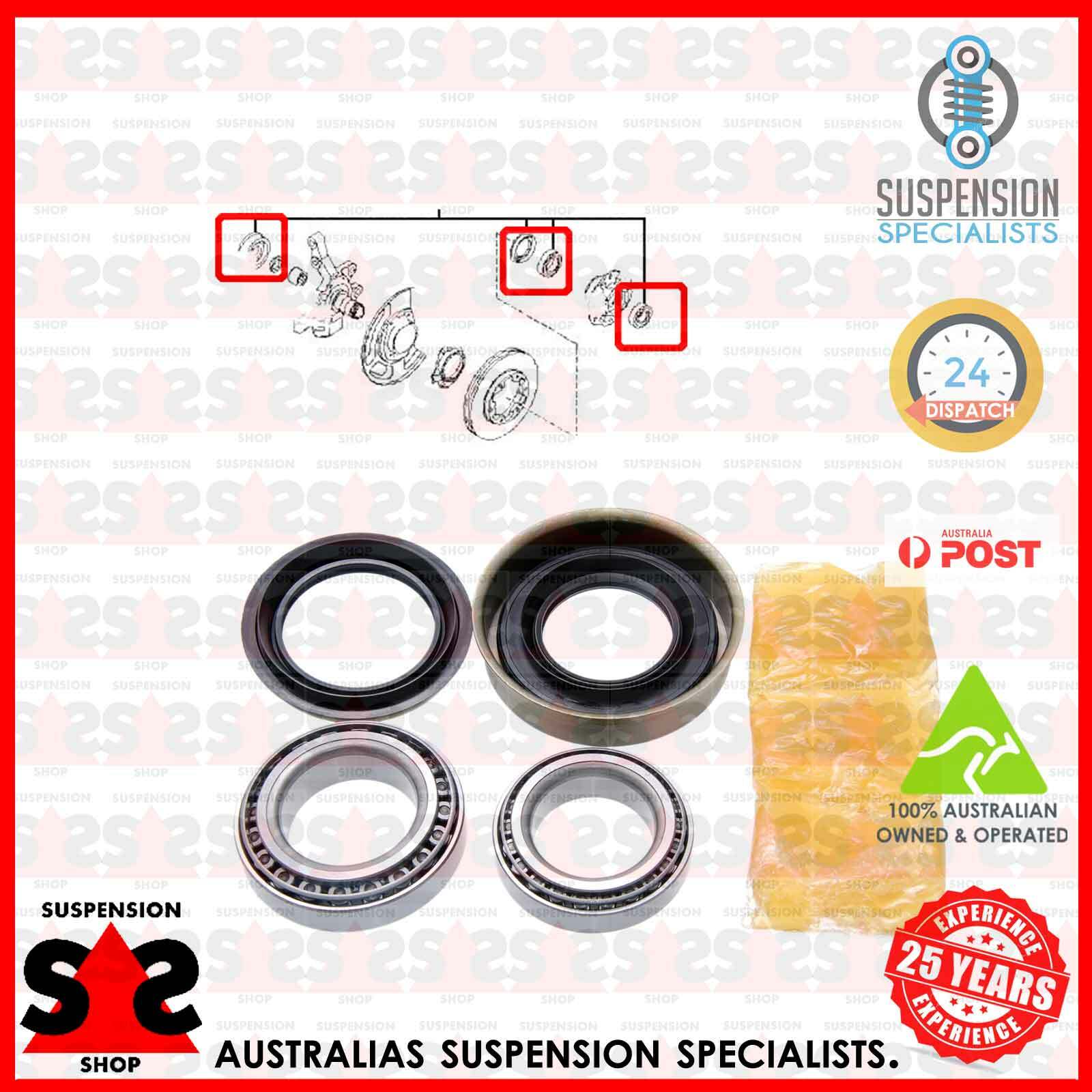 Bearing, Drive Shaft Suit NISSAN Navara (D21) 2.4 4x4 NAVARA (D21) eBay