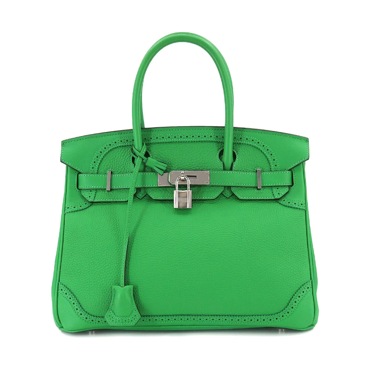 Green birkin best sale