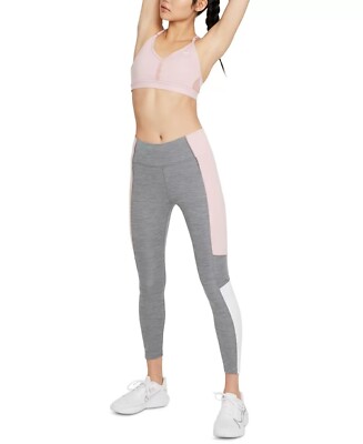 nike two tone leggings