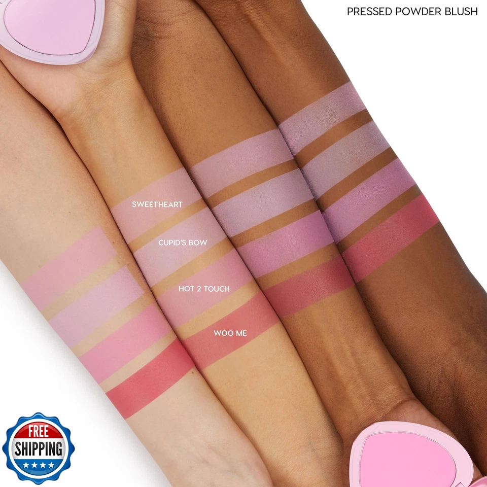 ColourPop шелковистые порошковые румяна - долговечные румяна для щек со средней посадкой - Изображение 3 из 4