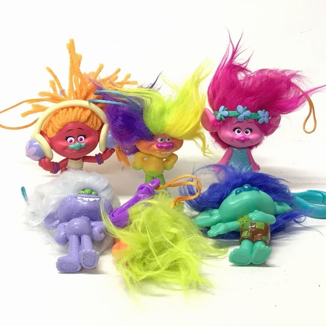 trolls cooper toy