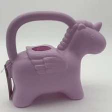 Unicorn Watering Can Plastic Expert Gardener  Use In Garden Bath Tub Beach NEW.