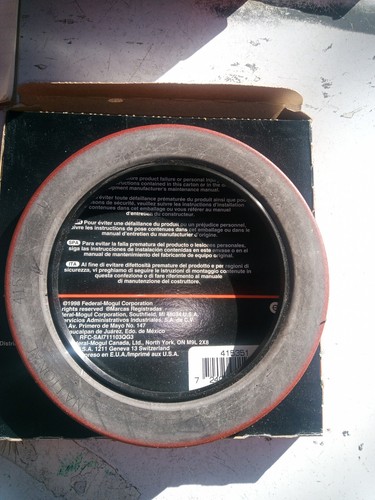 Federal Mogul Oil Seal 85x110x12 - Picture 6 of 6
