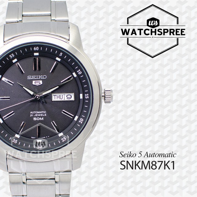 seiko snkm87k1
