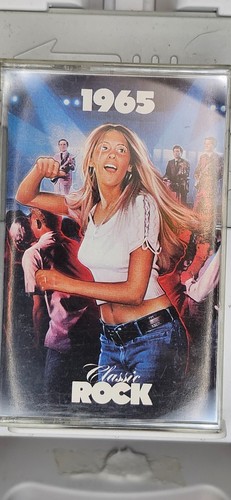 Time-Life Presents: Classic Rock 1960's (Audio Cassette Tape) Time Life Music - Picture 4 of 32