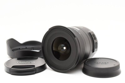 Tamron 10-24mm F3.5-4.5 Di II VC HLD B023 for Canon one item