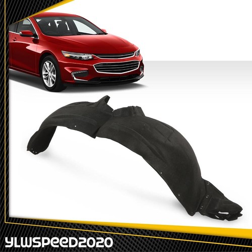 Front Right Passenger Side Fender Liner Fit For 2016 2017 2018 Chevrolet Malibu - Picture 2 of 12