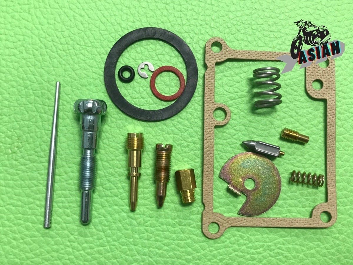 Yamaha STX125 Carburetor Repair Kit (replacement) | Shopee Philippines