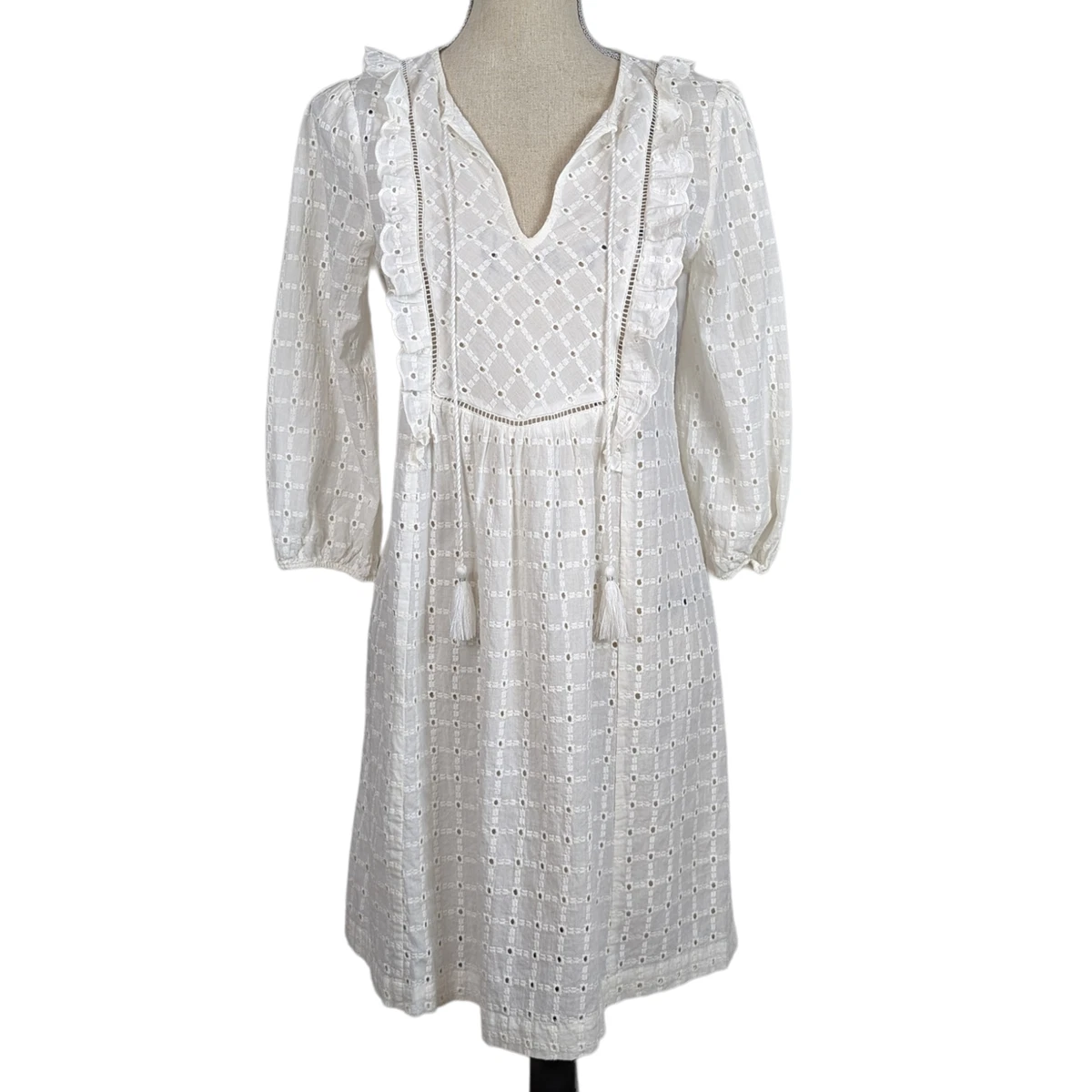 Anthropologie clearance thames dress
