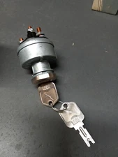 Pollak 31-610 Ignition Switch Forklift