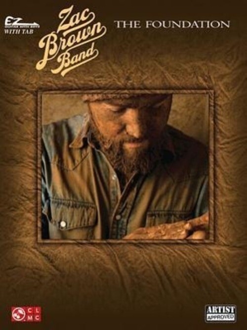 Zac Brown Band - The Foundation: Ez Guitar With Riffs | Zac Band Brown
