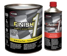 Sherwin-williams Finish 1 Fp410 High Build 2k Hs Gray Urethane Primer Gallon Kit Sherwin-williams Finish 1 Fp410 High Build 2k Hs Gray Urethane Primer Gallon Kit