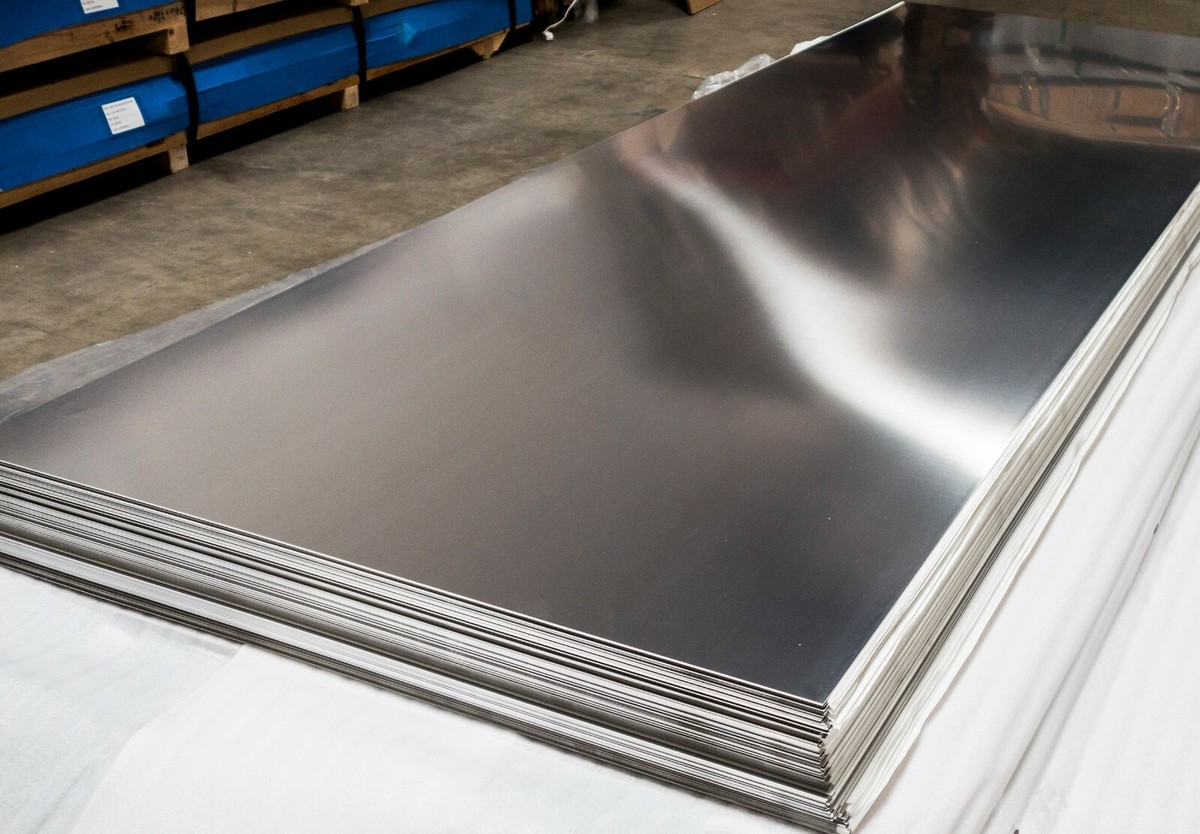 430 Stainless Steel Sheet 24GA 48