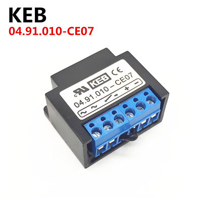 KEB 04.91.010-CE07 Motor Brake Rectifier 04-91-010-CE07