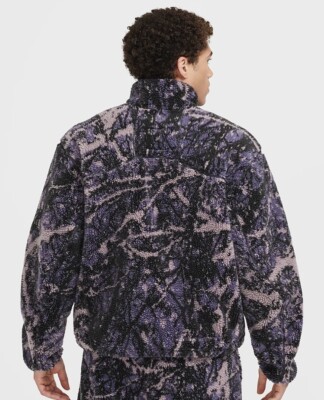 シンフォニアコーデ フルコンプ Nike ACG Canwell Glacier Therma Half Zip Jacket FZ8622-573 Men's