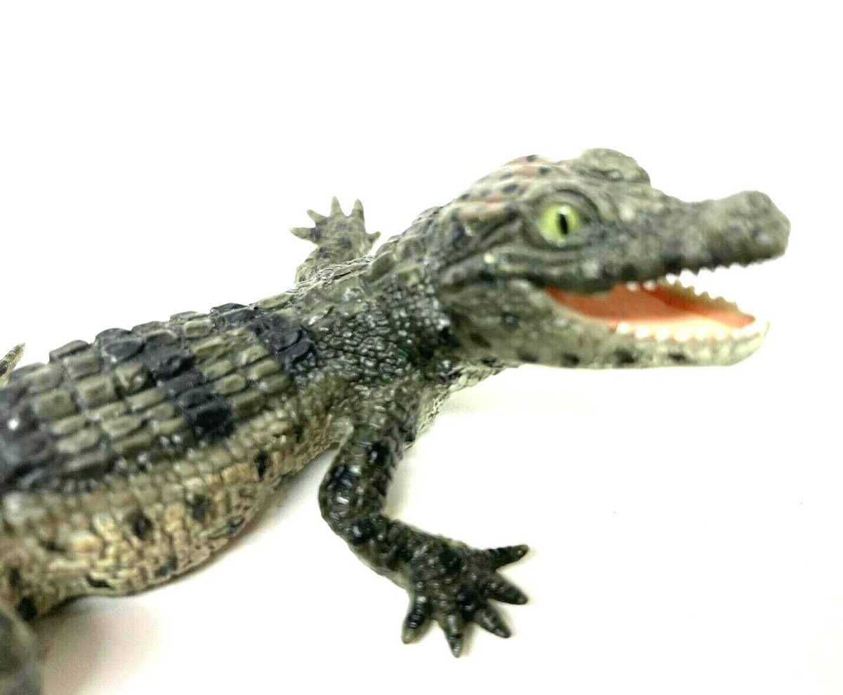 Papo 50137 Baby Crocodile 12cm