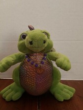 2001 AURORA FERGUSSON THE FRIENDLY THE VIRTUOUS DRAGON FAIRIES DOLL FIGURE TOY