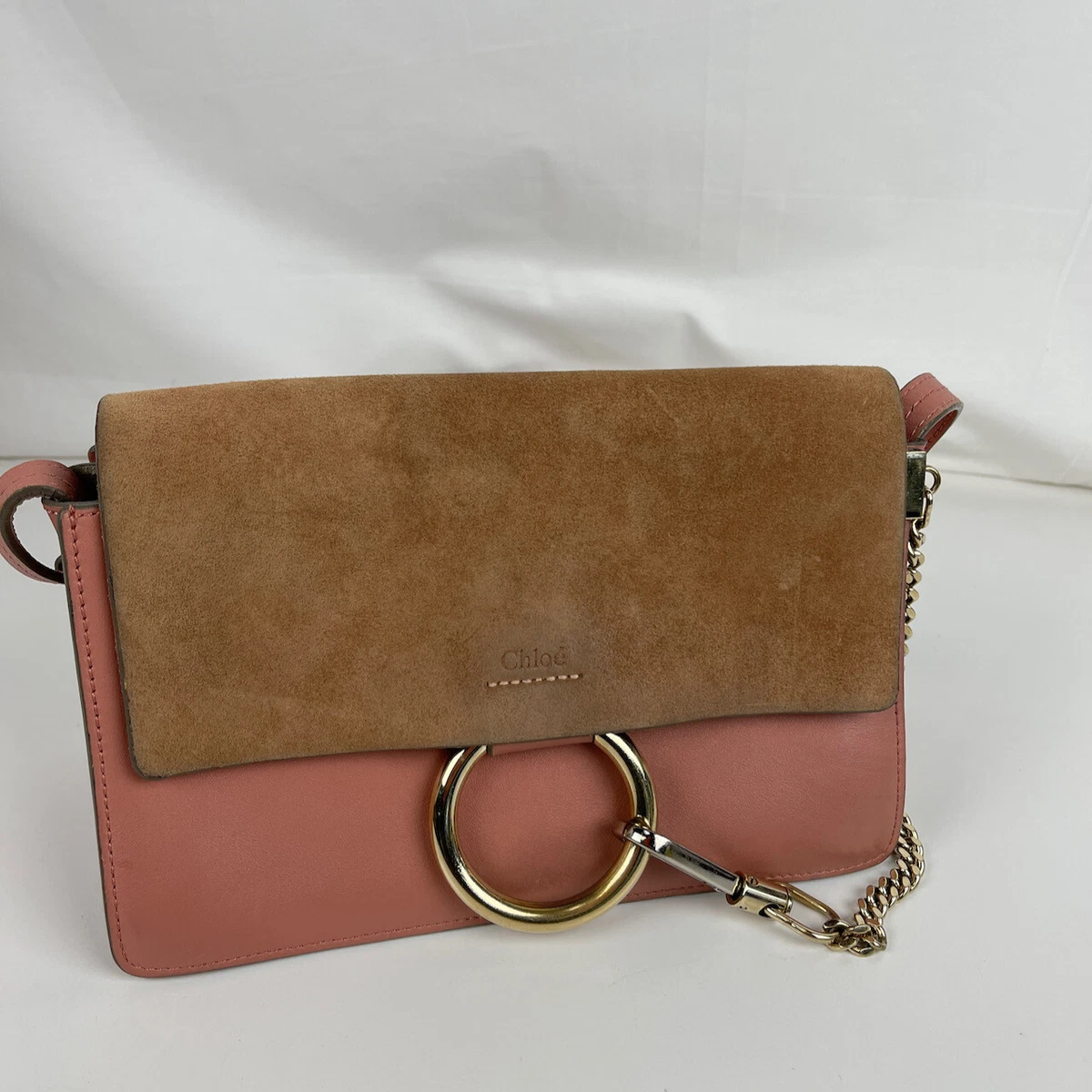 Faye Mini Wallet On Strap