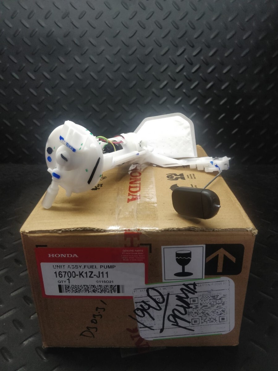 Genuine OEM Original Honda PCX 160 Fuel Pump 16700-K1Z-J11