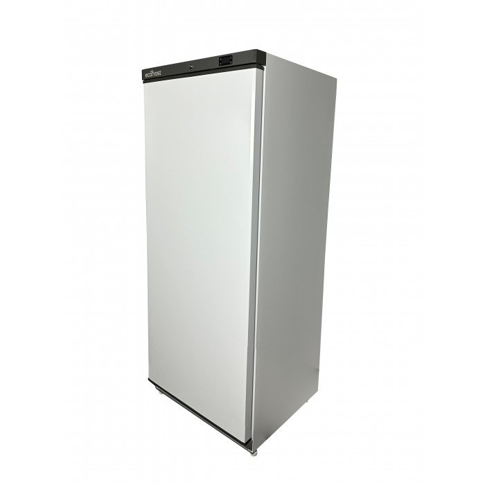 GASTRONOMIE TIEFKÜHLSCHRANK 1 TÜR 600 LITER LAGERKÜHLSCHRANK GEWEERBEKÜHLSCHRANK