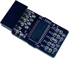 TPM2.0 Module 12 Pin Encryption Security for GIGABY Motherboard Compatible Win11