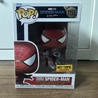 Funko POP! Marvel Friendly Neighborhood Spider-Man (Hot Topic Exclusive) #1158