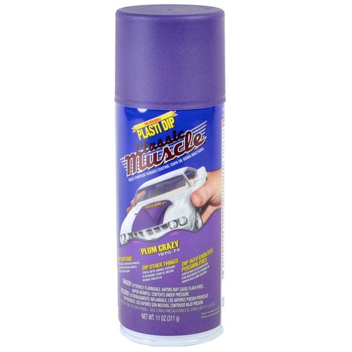 PlastiDip Car Rubber Paint, Muscle Colours, Spray Aerosol Peelable Flexible 311g - Picture 30 of 37
