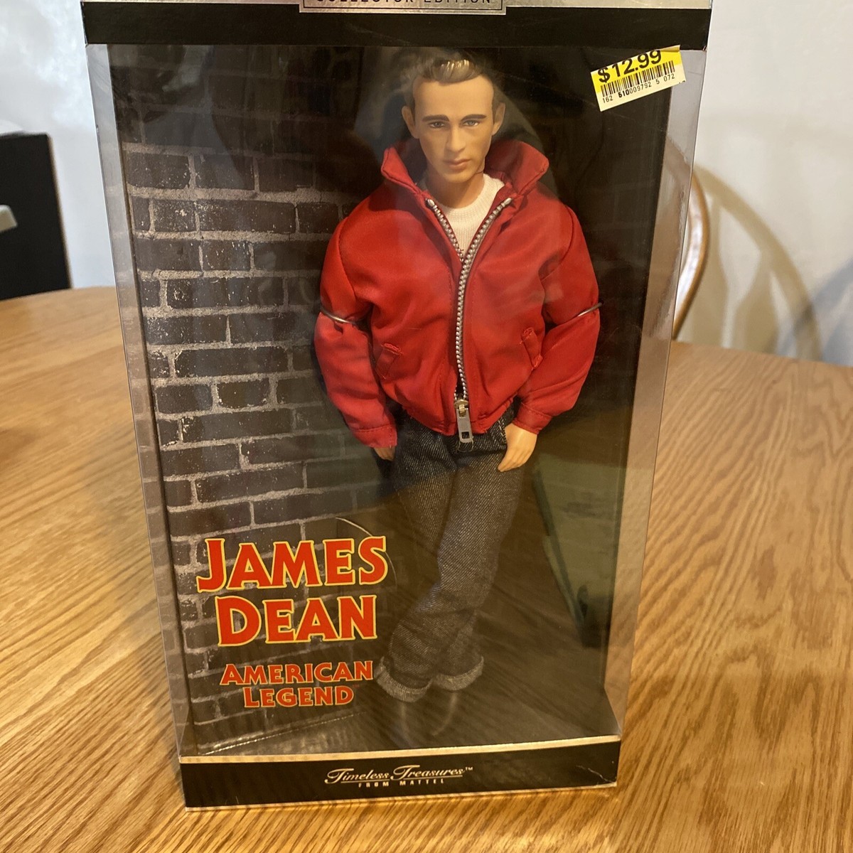 James Dean Figure from Timeless Treasures | eBay James Dean Figure from Timeless Treasures | eBay