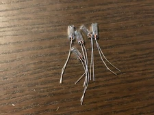 5 New SANSUI SE-5 SE-7 Power Light Bulbs 12v 40mA Lamps Receiver Lights 4MM