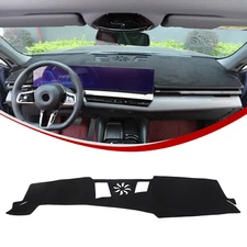 DashMat Dash Cover Dashboard Mat Sun Shade Pad For BMW 5 Series G60 2024+
