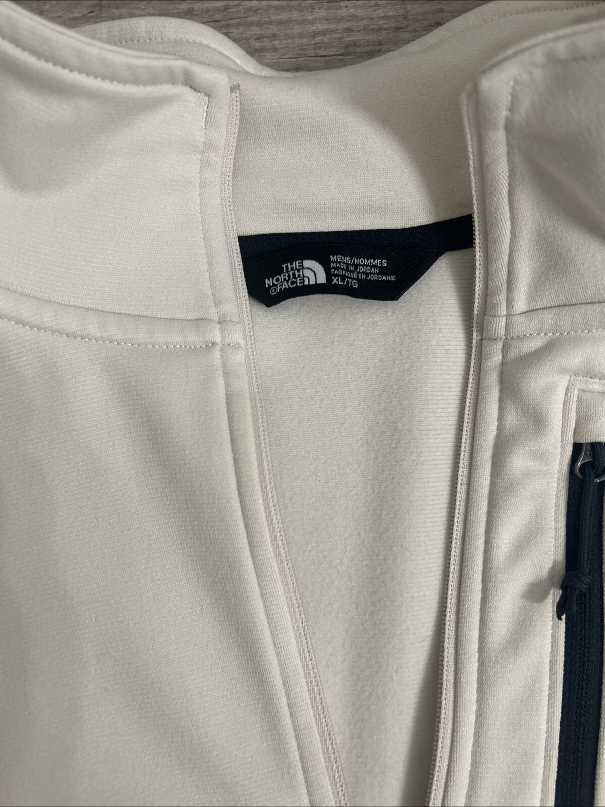 The North Face Polyester Outer Shell Beige Coats,… - image 2