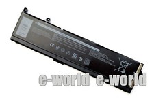 93Wh New X9FTM Laptop Battery for Precision 7670 7680 7770 7780 31CP6/51/80-2