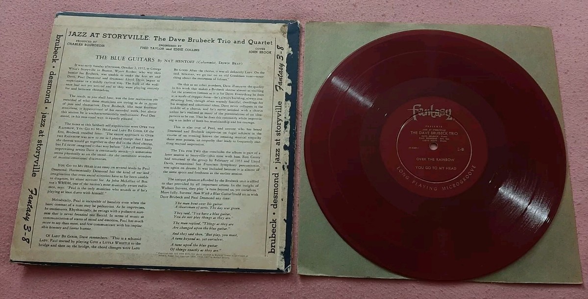 Dave Brubeck Paul Desmond 10