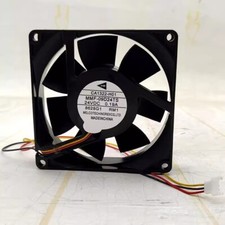 Mitsubishi CA1322-H01 MMF-09D24TS DC24V 0.19A 9CM 3-Pin Inverter Cooling Fan