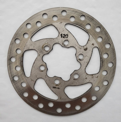 Boosted Rev Electric Scooter Brake Disc