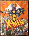 Vintage Marvel Look And Find X-Men Book Hardcover 1992 New Never Read!