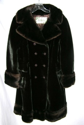 borgazia fur coat
