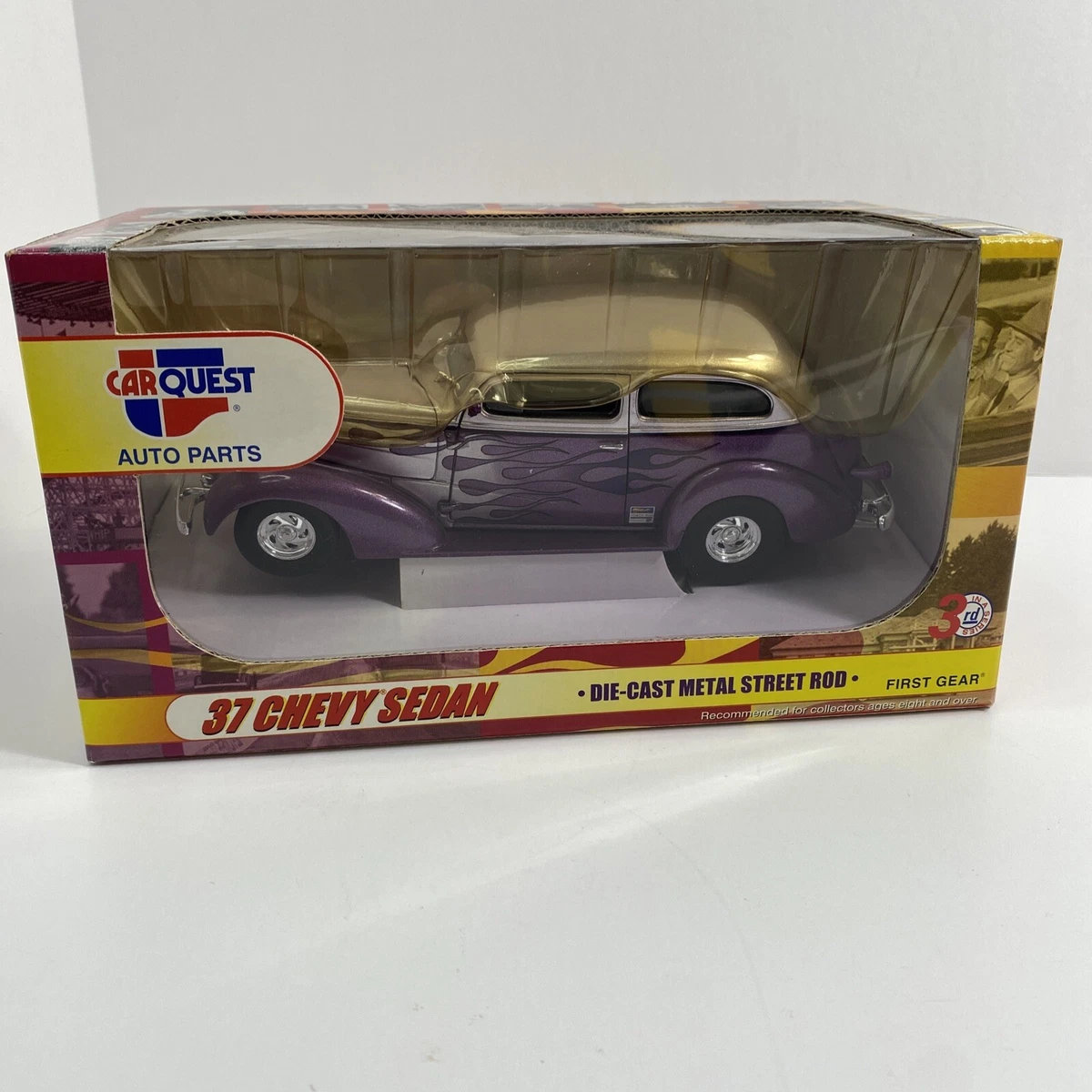 Carquest diecast cars top