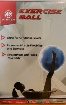 athren exercise ball