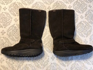 skechers avalanche boots