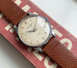 iwc 1960 automatic