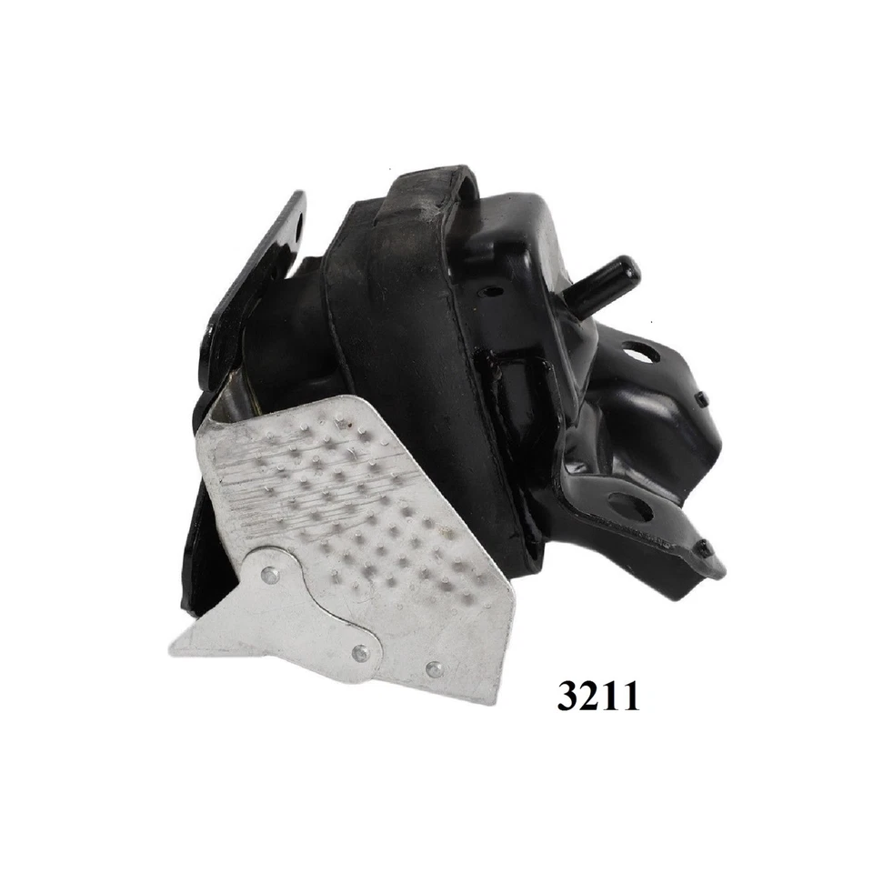 3 PÇS MOTOR DIANTEIRO E MONTAGEM TRANS FIT 2010-2014 GMC Yukon XL 1500 2WD; 5.3L e 6.2L - Imagem 4 de 4