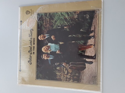 peter paul mary in the wind - 第 1/1 張圖片