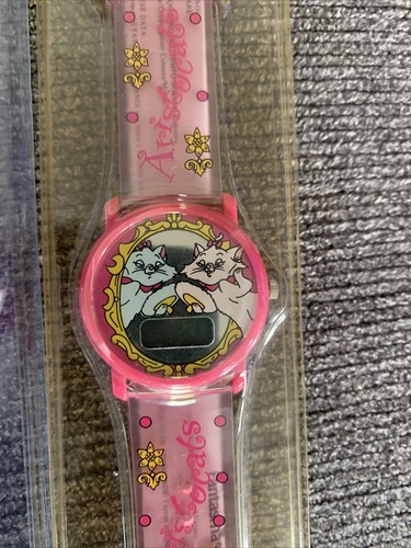 6 New DISNEY Pocahontas-ALADDIN-Snow White-BUZZ Hologram Musical Digital Watch’s - Picture 9 of 10