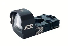 Nuwa Pro Mini Green Dot For Springfield Hellcat OSP, Pro, XDS Mod 2 OSP, Elite